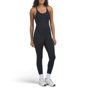 UNDER ARMOUR Black Meridian Bodysuit